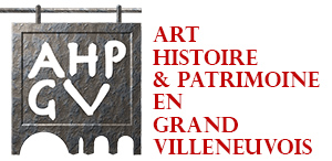 logo Art Histoire et Patrimoine en Grand Villeneuvois